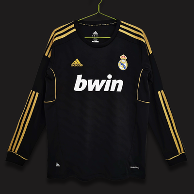 RMA Away Full Sleeves 2011-12 Retro