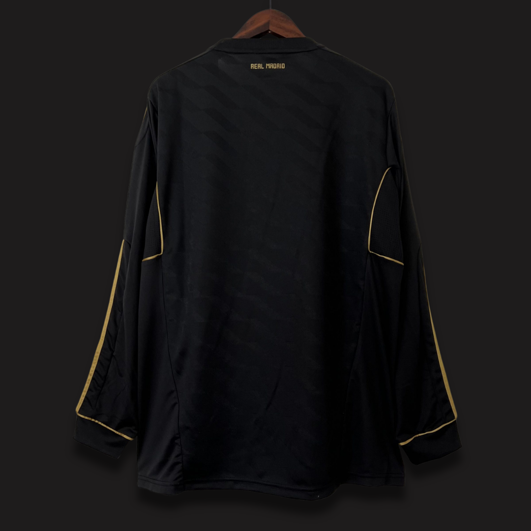 RMA Away Full Sleeves 2011-12 Retro