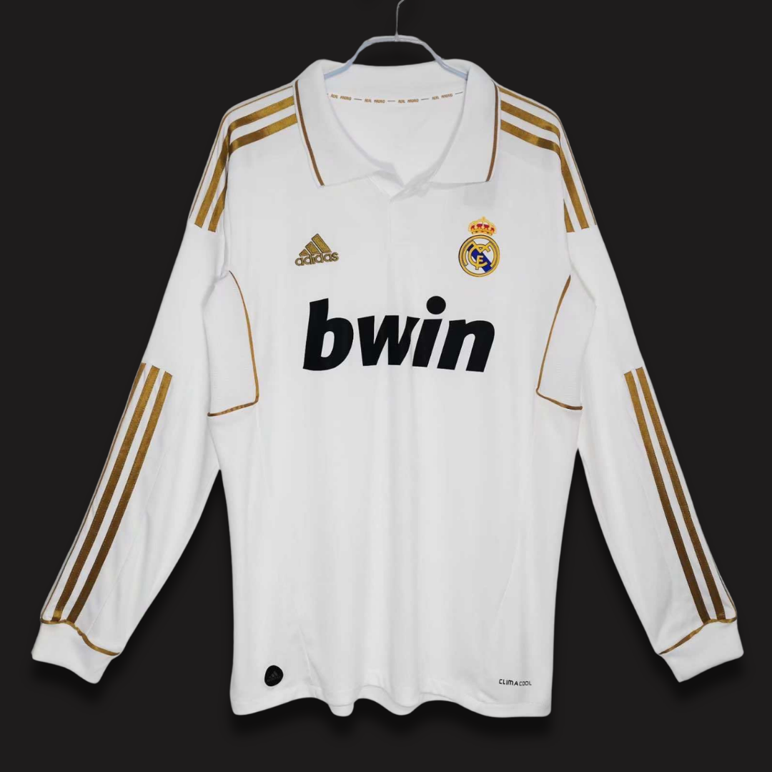 RMA Home Full Sleeves 2011-12 Retro