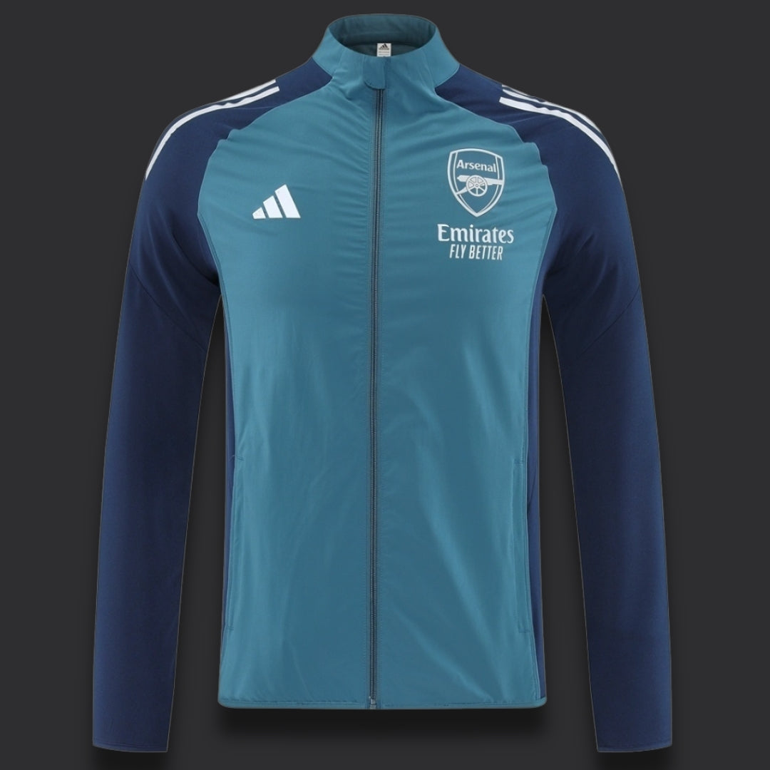 ARS Green 25-26 Windbreaker