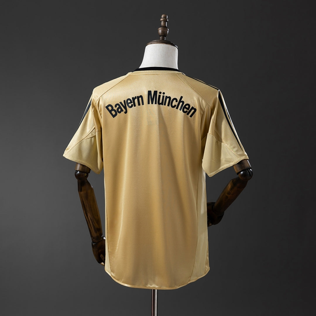 Bayern Munich Away 2004-05 Retro