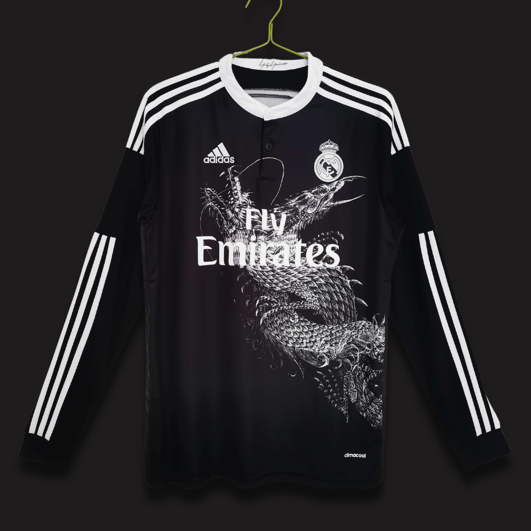 RMA Third Full Sleeves 2014-15 Retro