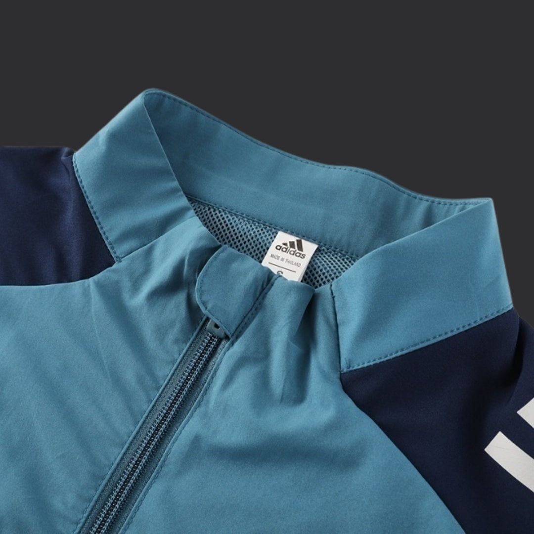 ARS Green 25-26 Windbreaker