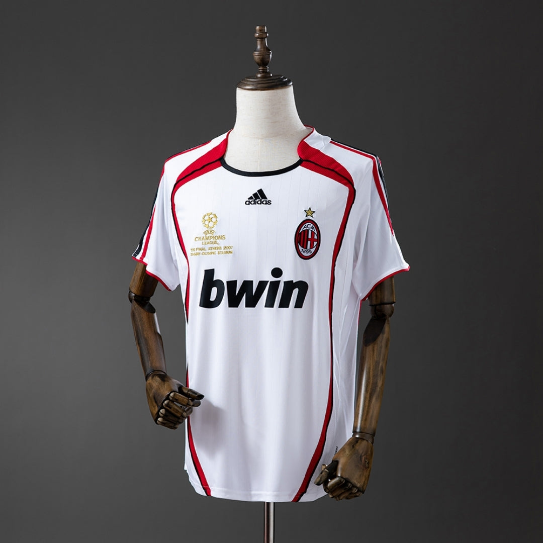 AC Milan Away 2006-07 Retro
