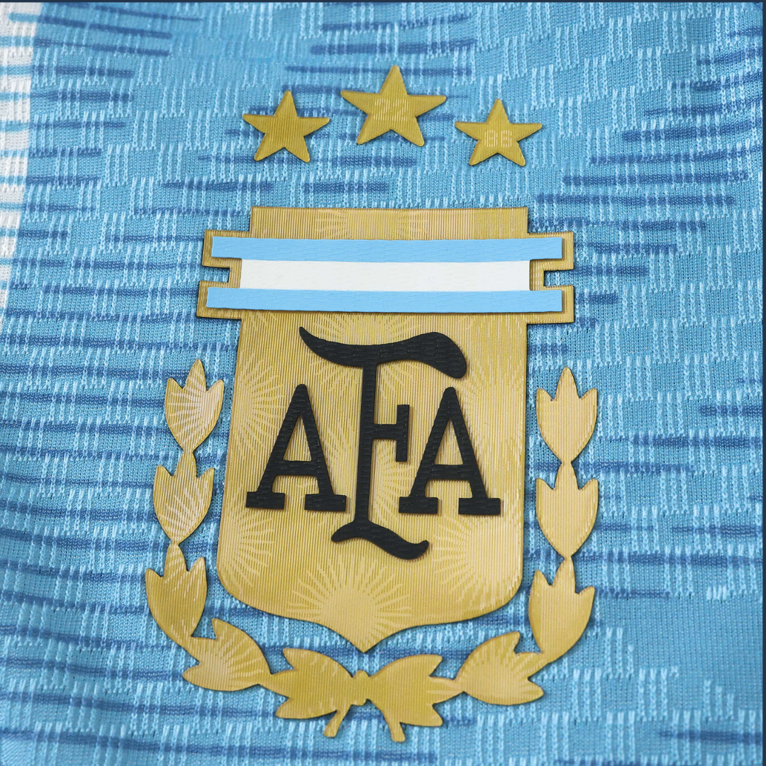 ARG Farewell Kit Player Version - MESSI 10