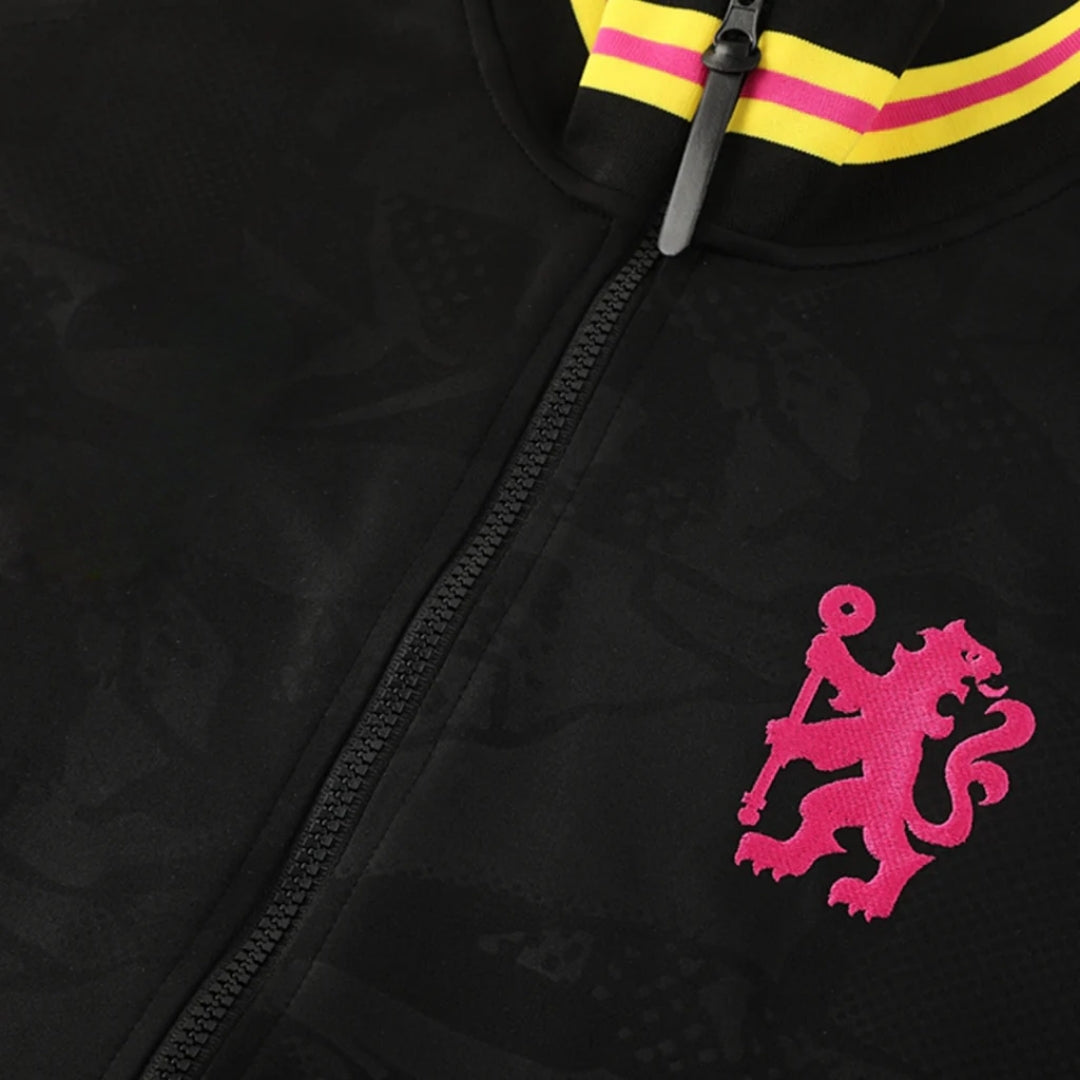 CHLC Black 25-26 Jacket