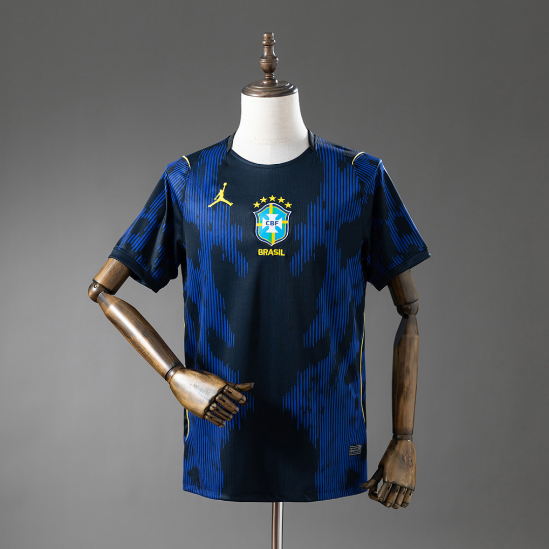 BRAZ Away WC26 Fan Version