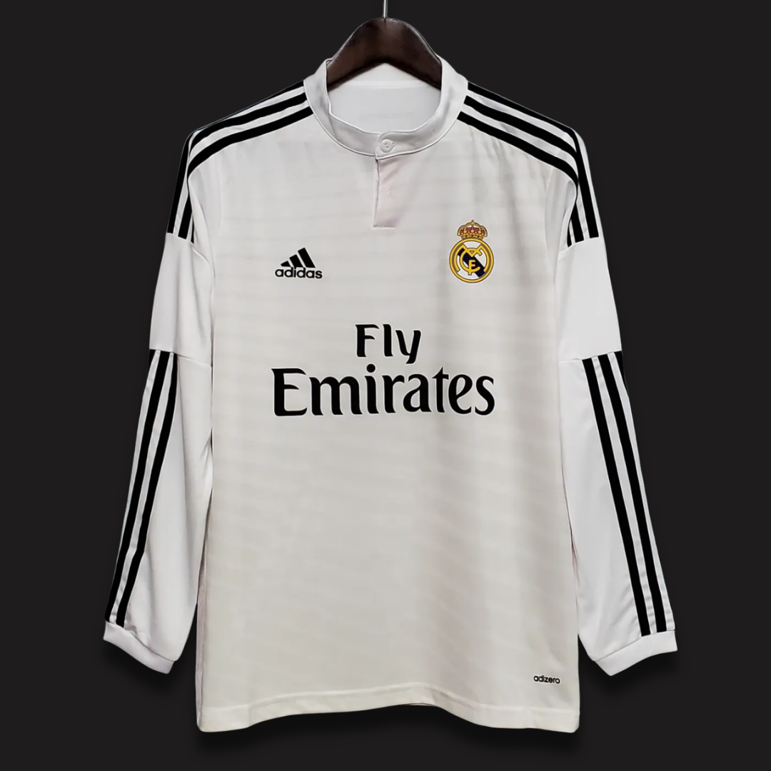 RMA Home Full Sleeves 2014-15 Retro