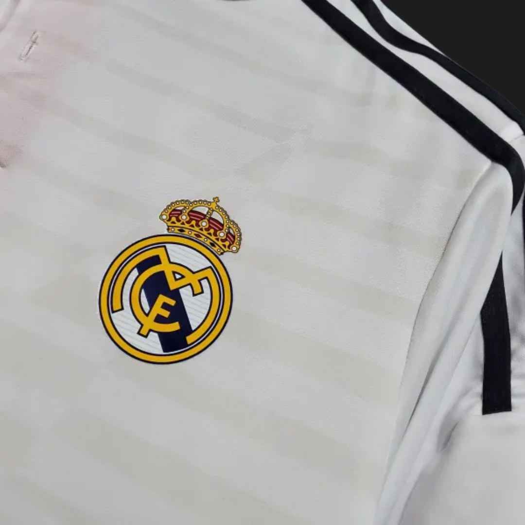 RMA Home Full Sleeves 2014-15 Retro