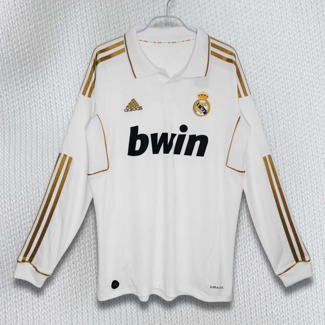 RMA Home Full Sleeves 2011-12 Retro