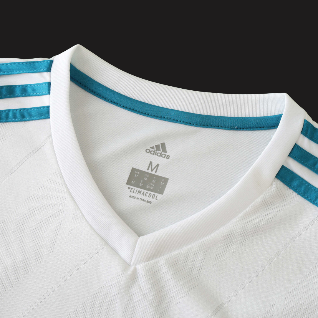 RMA Home Full Sleeves 2017-18 Retro