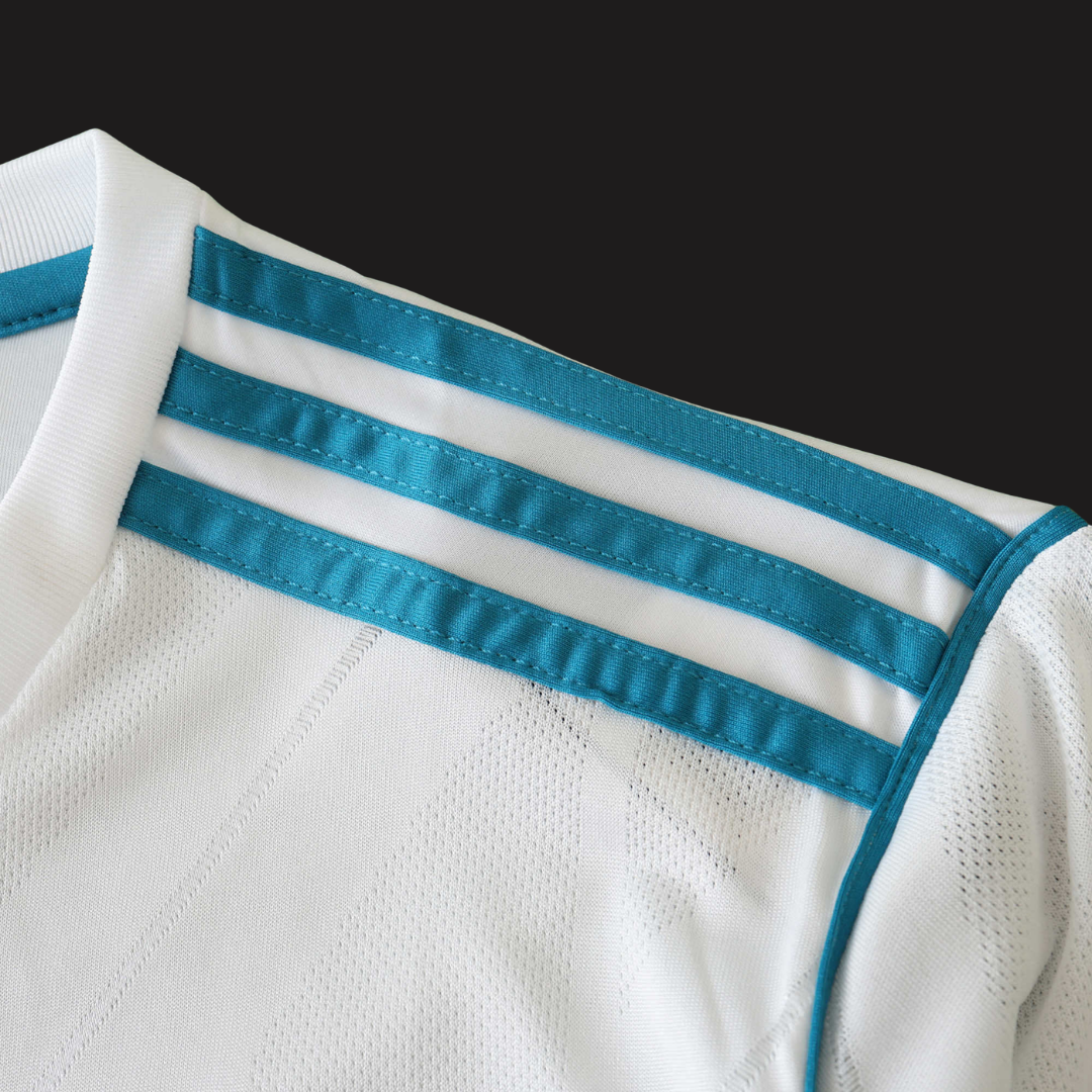 RMA Home Full Sleeves 2017-18 Retro