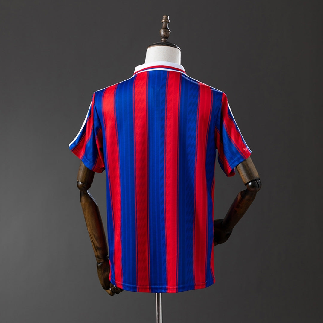 Bayern Munich Home 1995-97 Retro