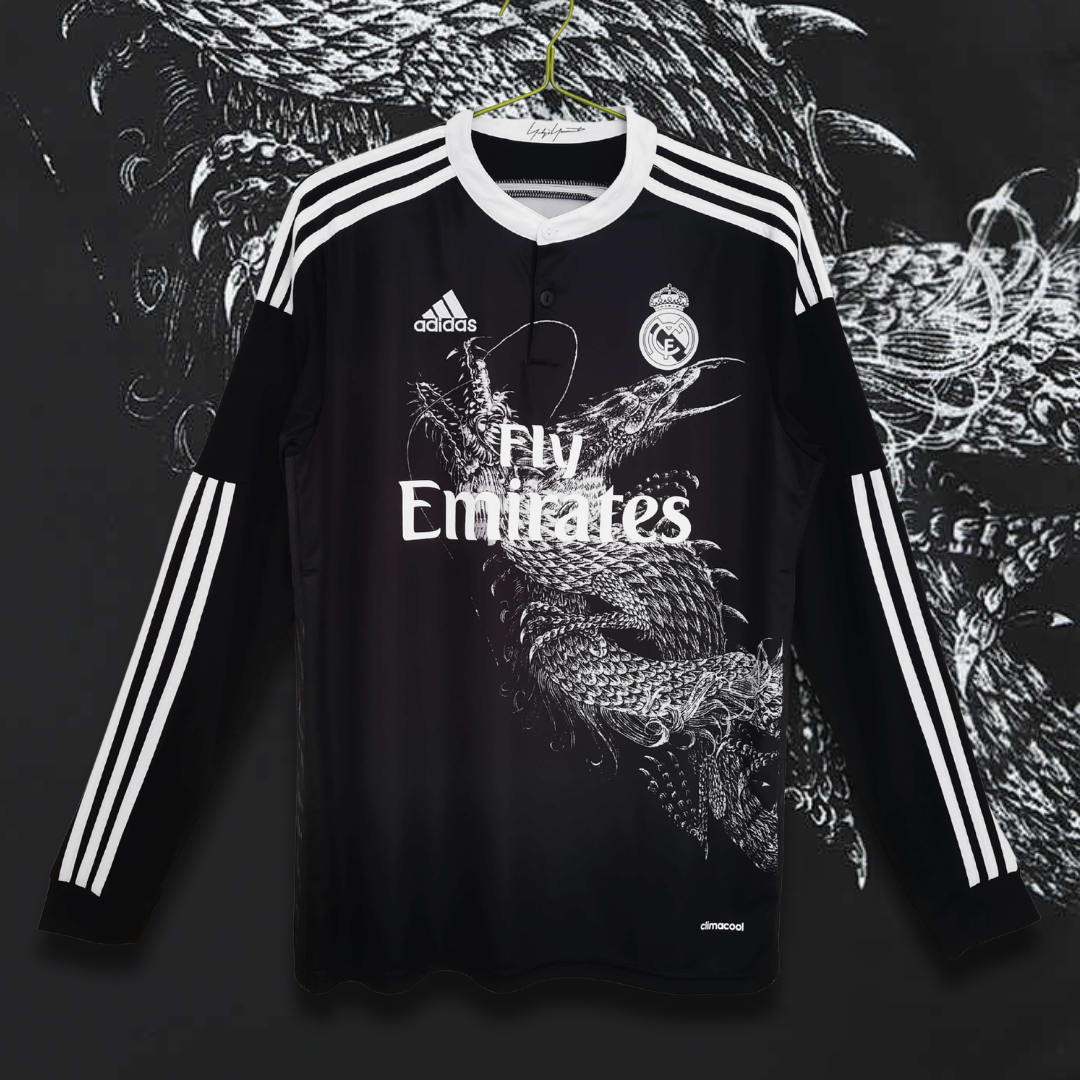 RMA Third Full Sleeves 2014-15 Retro