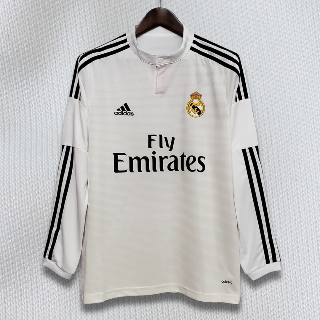 RMA Home Full Sleeves 2014-15 Retro