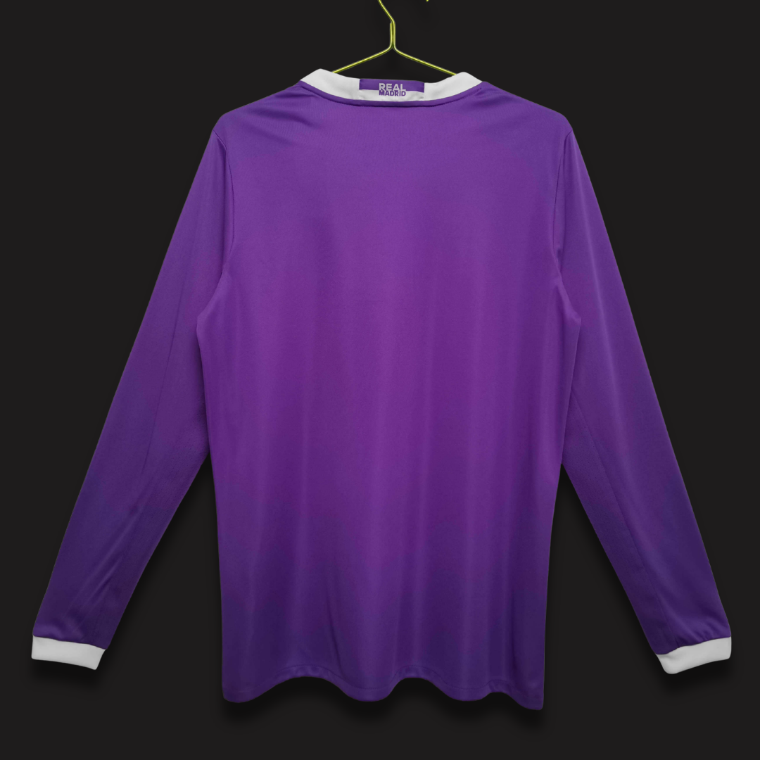 RMA Away Full Sleeves 2016-17 Retro