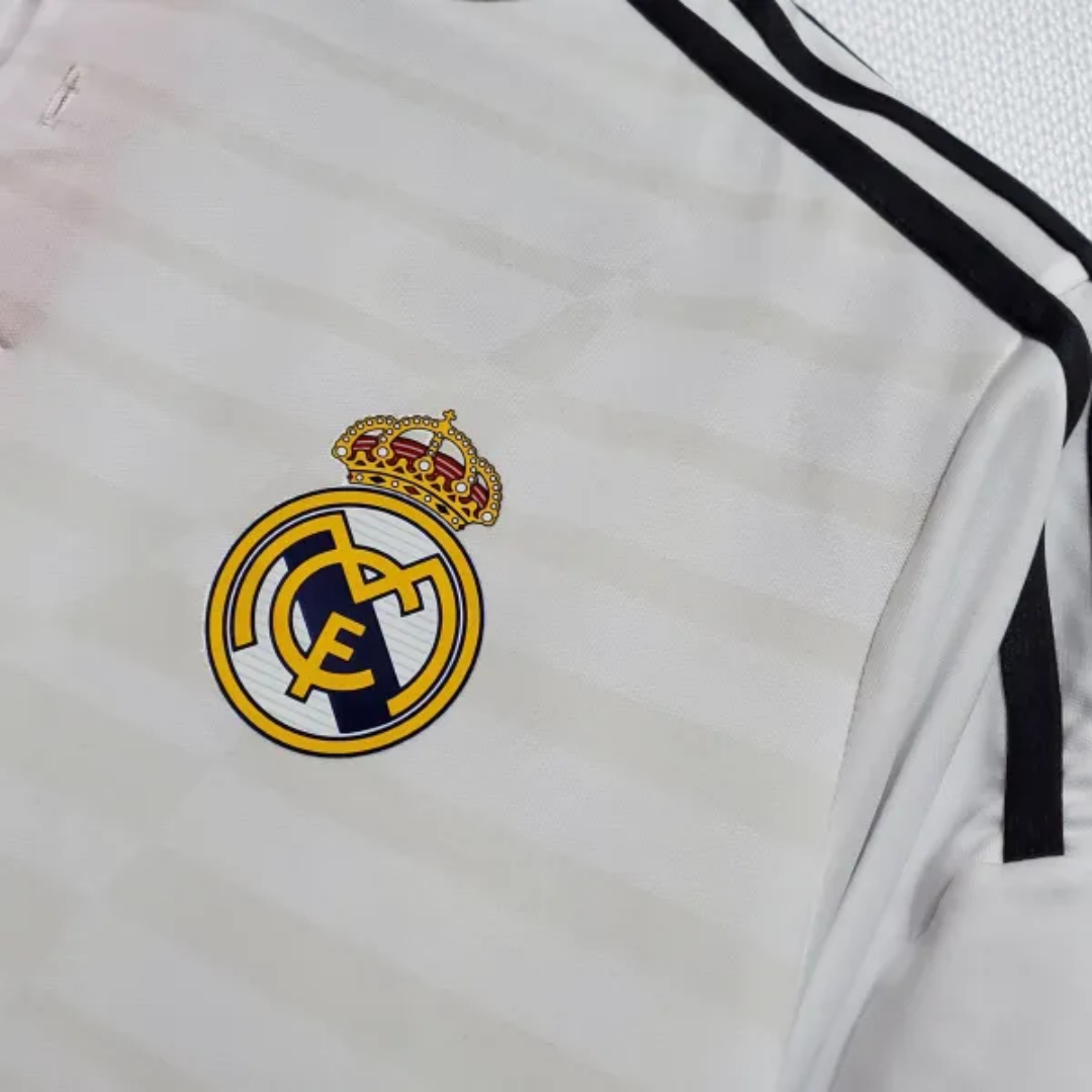 RMA Home Full Sleeves 2014-15 Retro