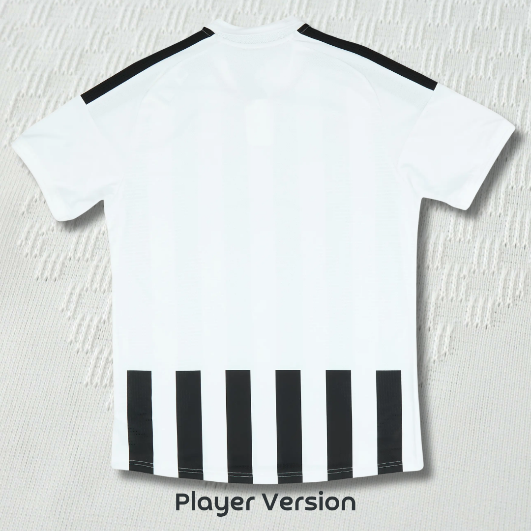 JUV Home 26-27 Player Version