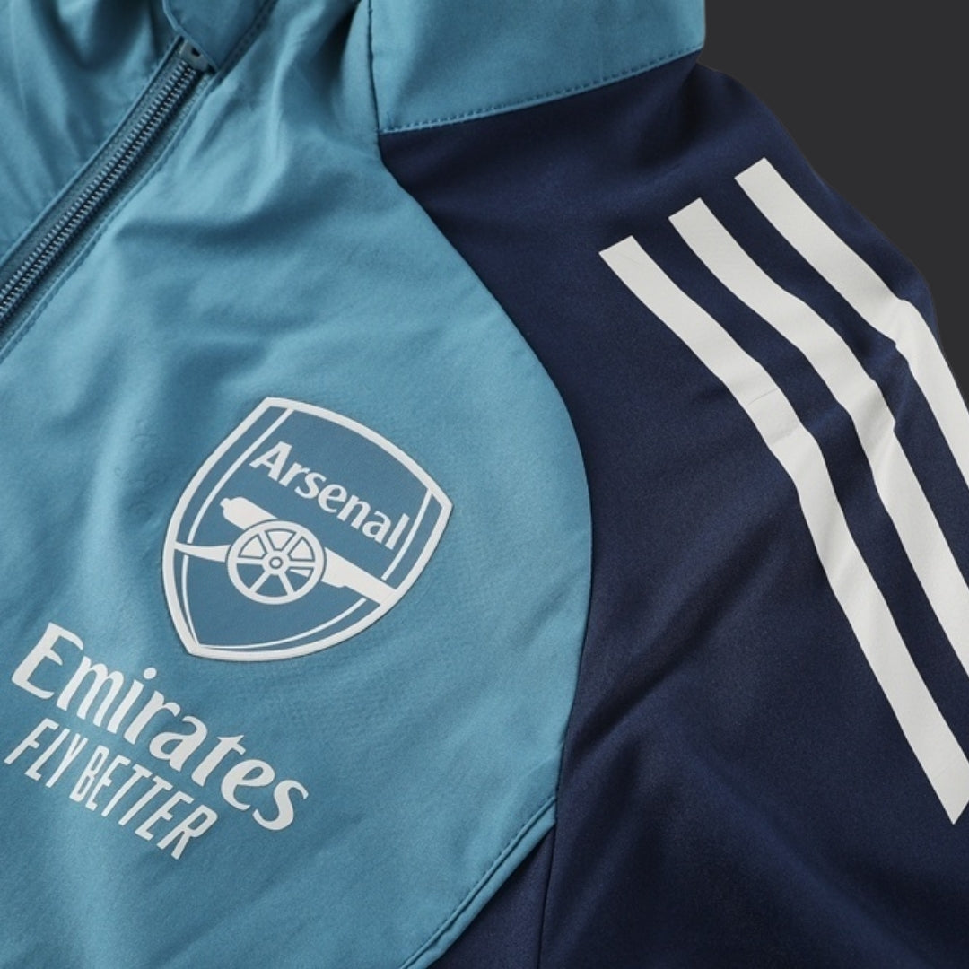 ARS Green 25-26 Windbreaker