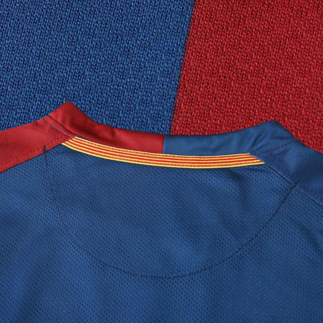 BAR Home Full Sleeves 2009-10 Retro