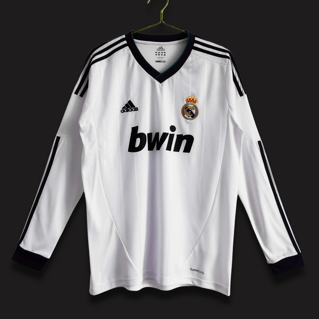 RMA Home Full Sleeves 2012-13 Retro