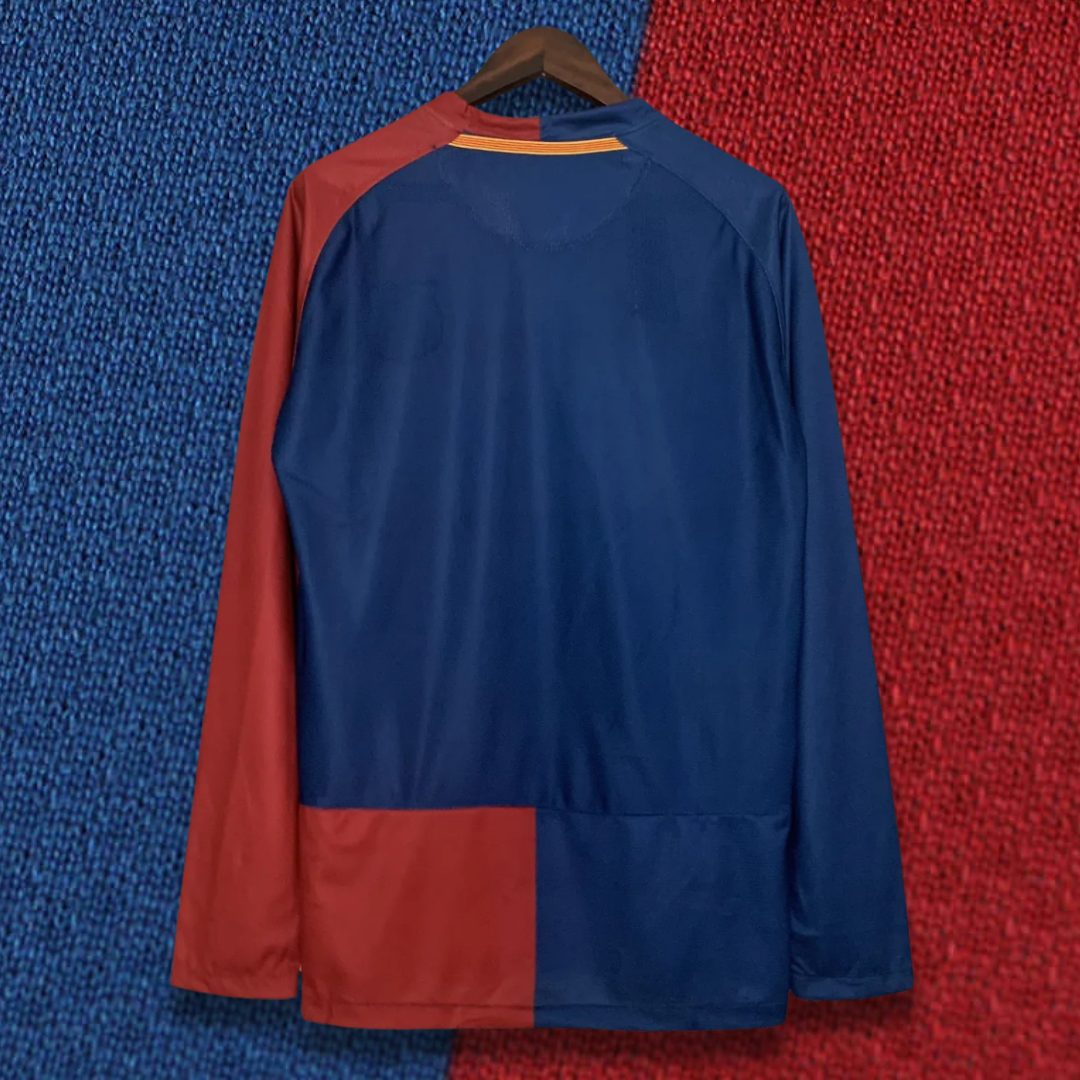 BAR Home Full Sleeves 2009-10 Retro