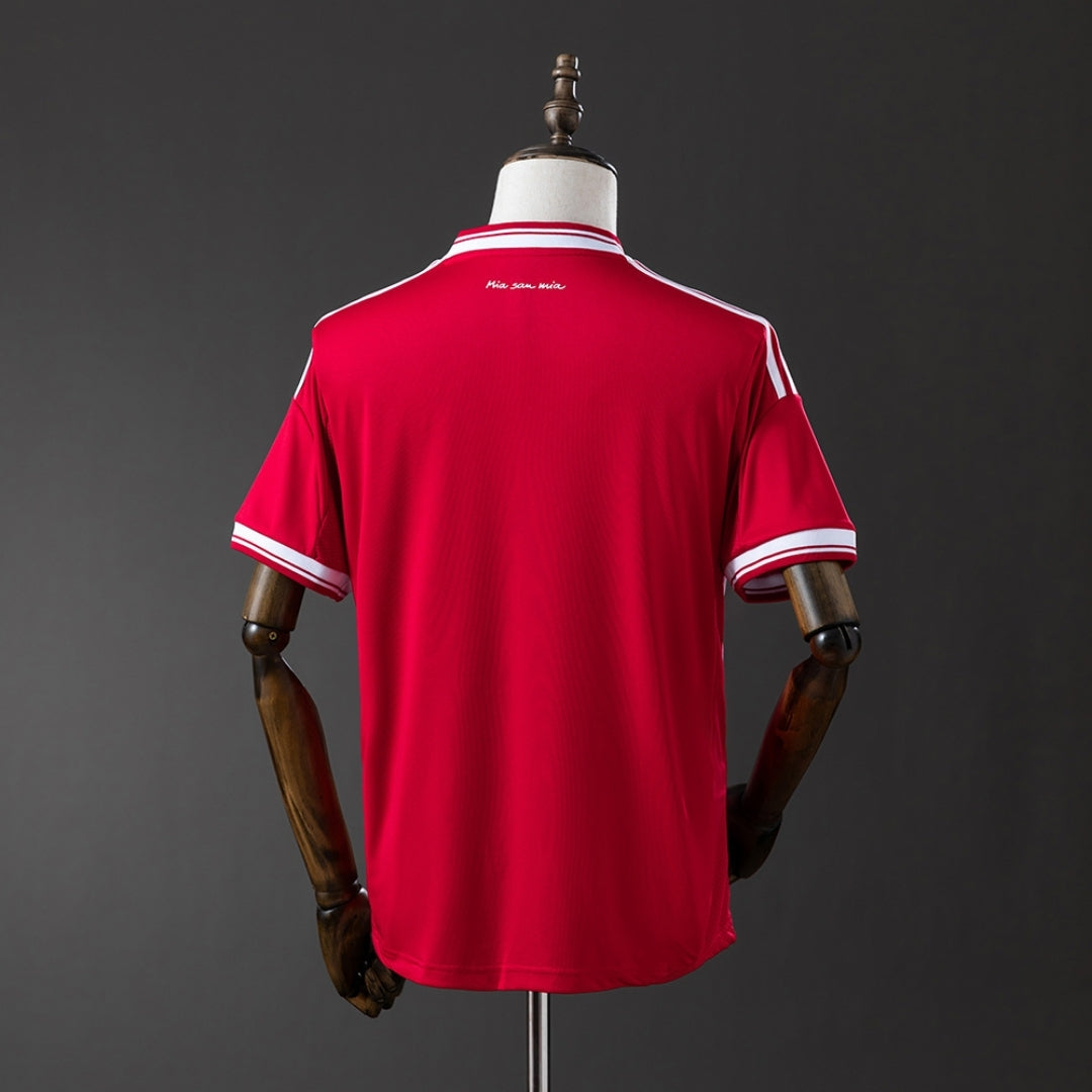 Bayern Munich Home 2012-13 Retro