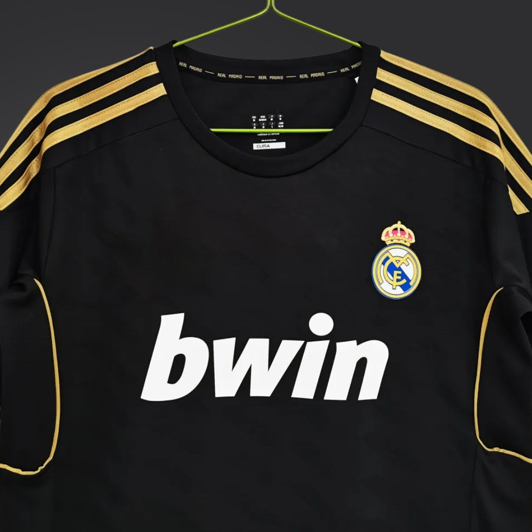RMA Away 2011-12 Retro