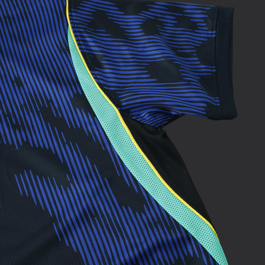 BRAZ Away WC26 Fan Version