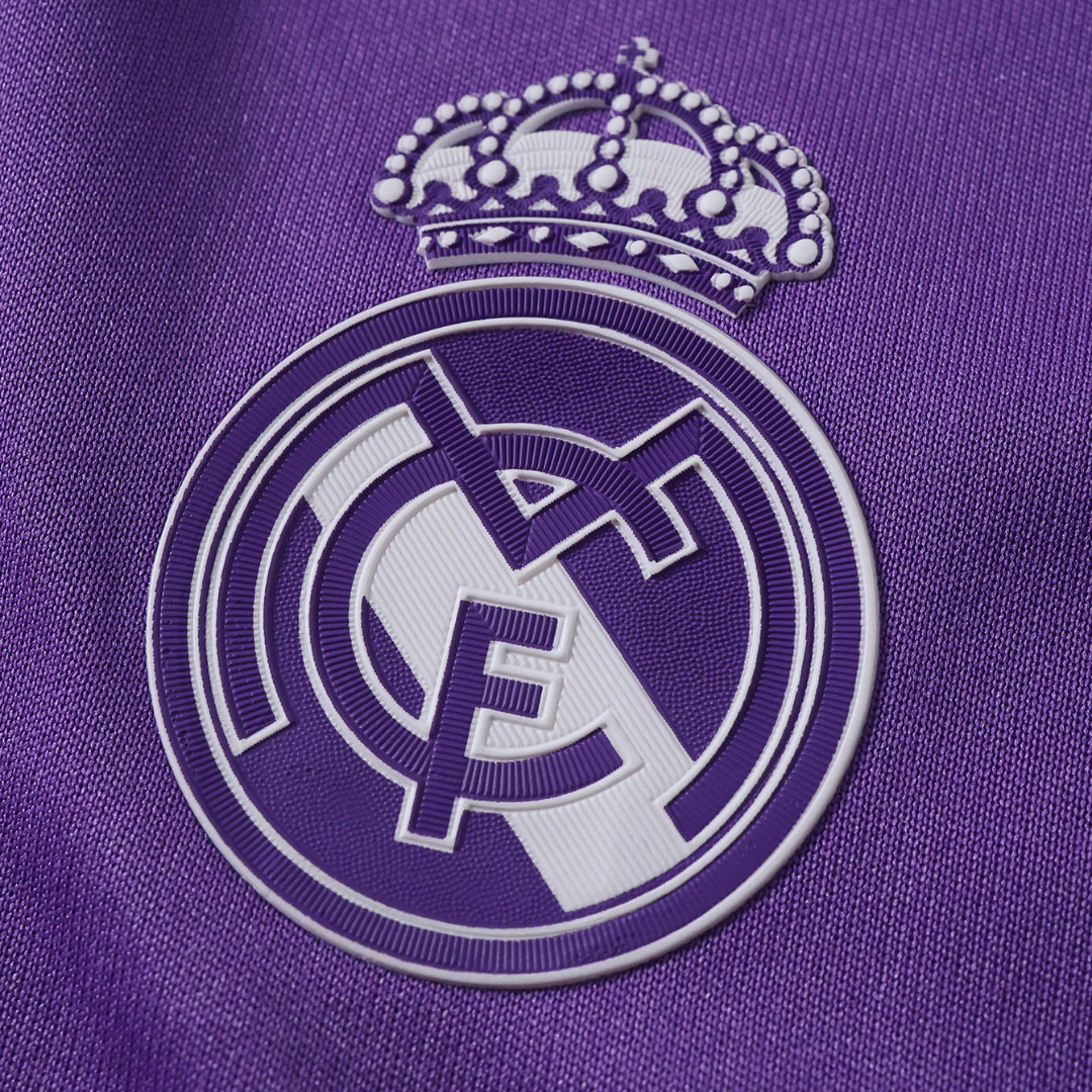 RMA Away Full Sleeves 2016-17 Retro