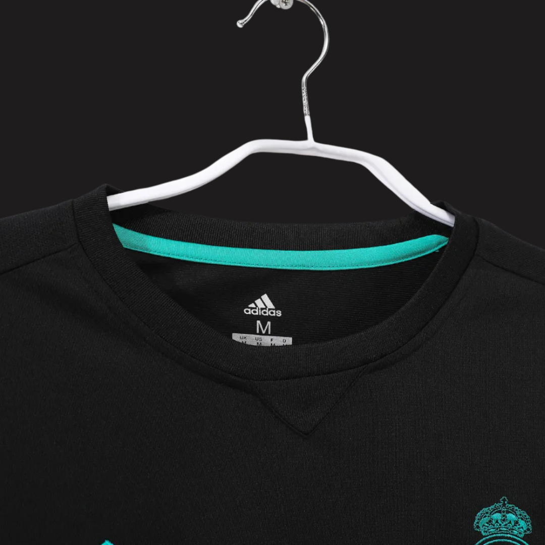 RMA Away Full Sleeves 2017-18 Retro