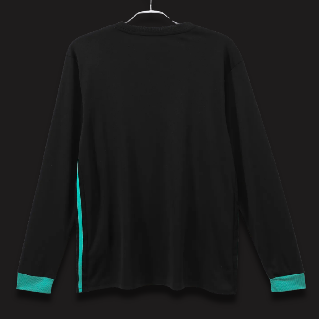 RMA Away Full Sleeves 2017-18 Retro