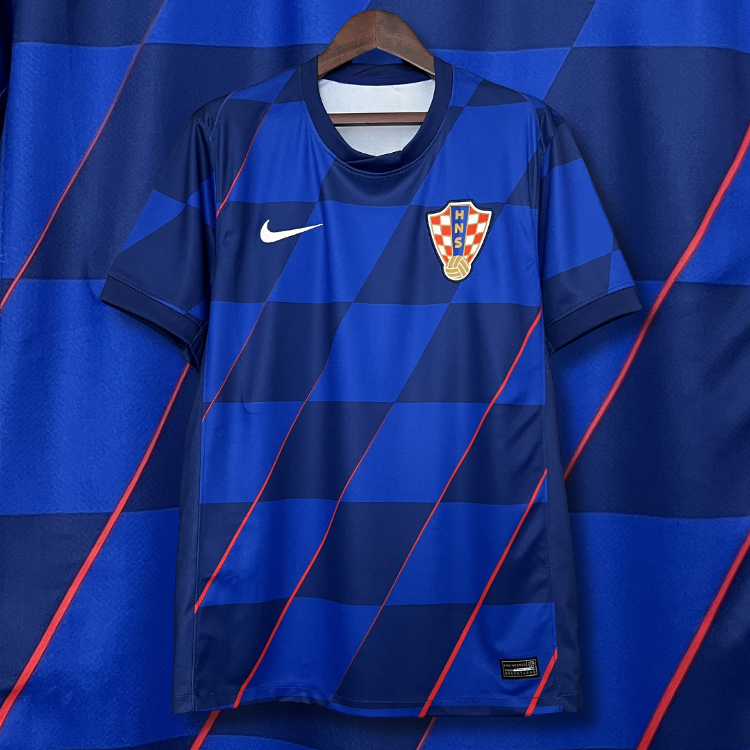 Croatia Away 25-26 Fan Version