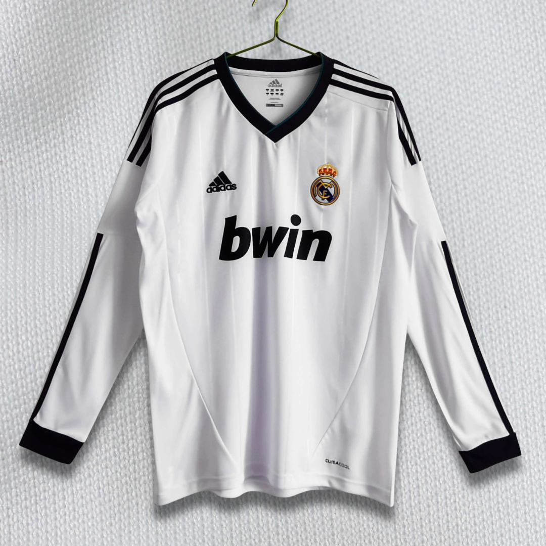 RMA Home Full Sleeves 2012-13 Retro