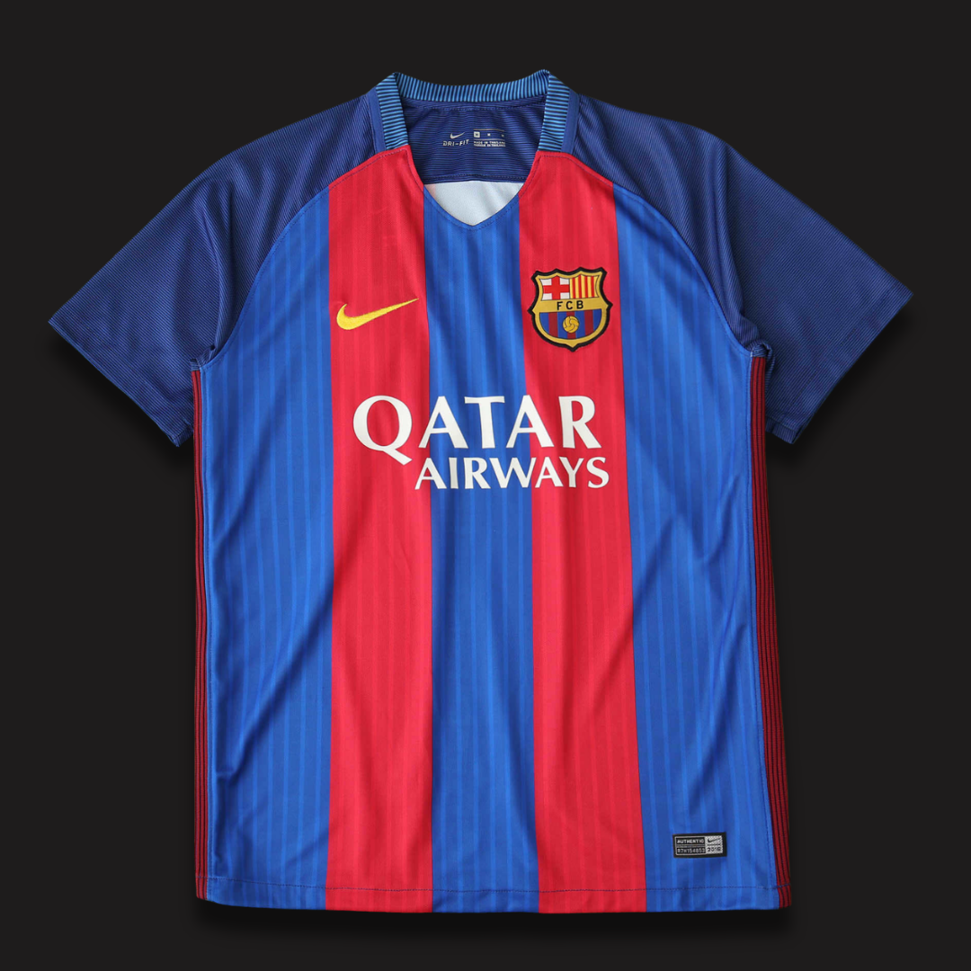 BAR Home 2016-17 Retro