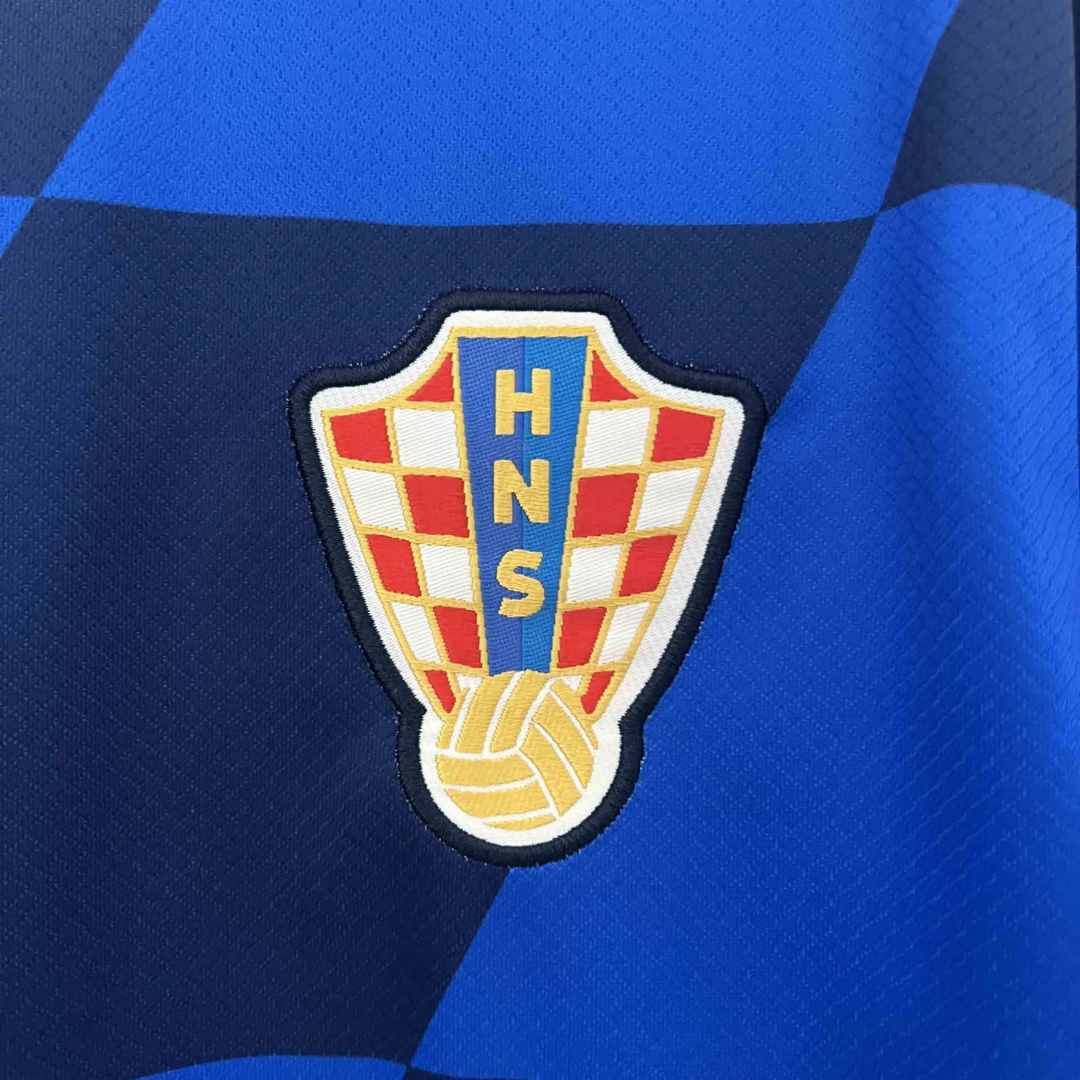 Croatia Away 25-26 Fan Version