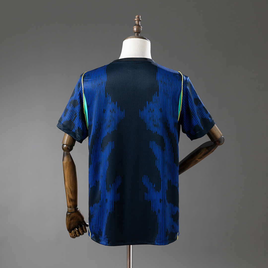 BRAZ Away WC26 Fan Version