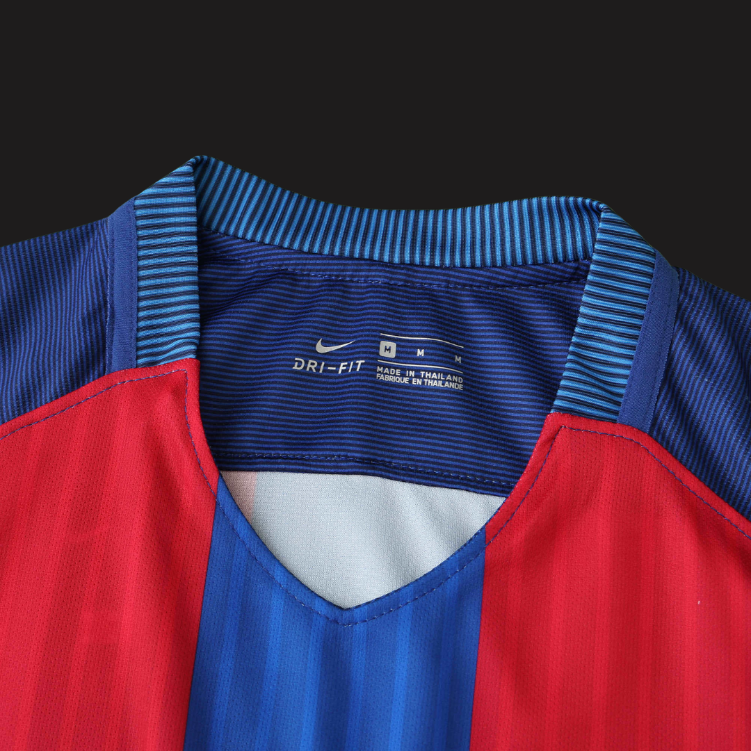 BAR Home 2016-17 Retro