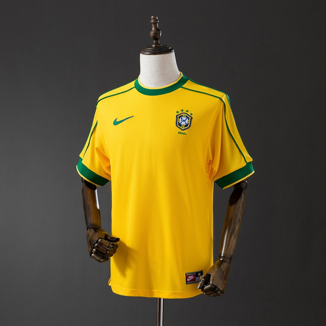 Brazil Home 1998 Retro