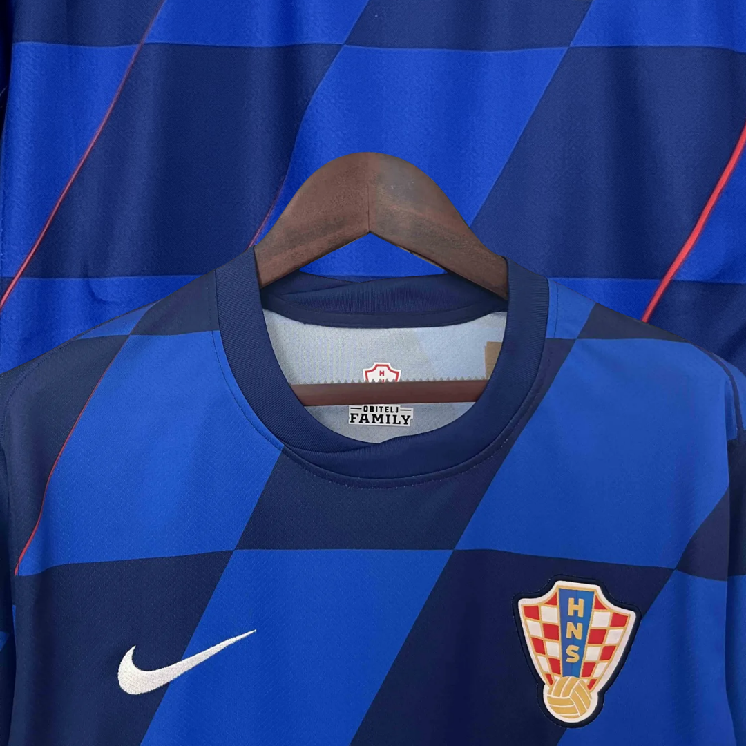 Croatia Away 25-26 Fan Version