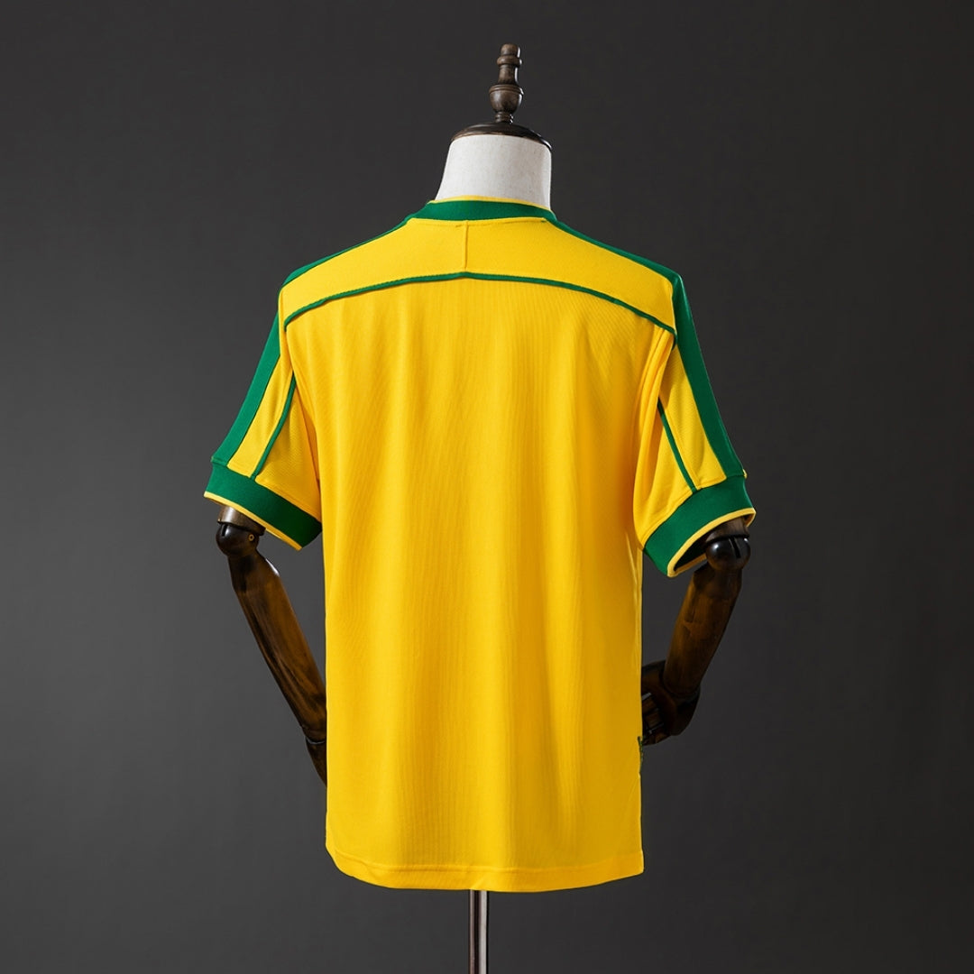 Brazil Home 1998 Retro