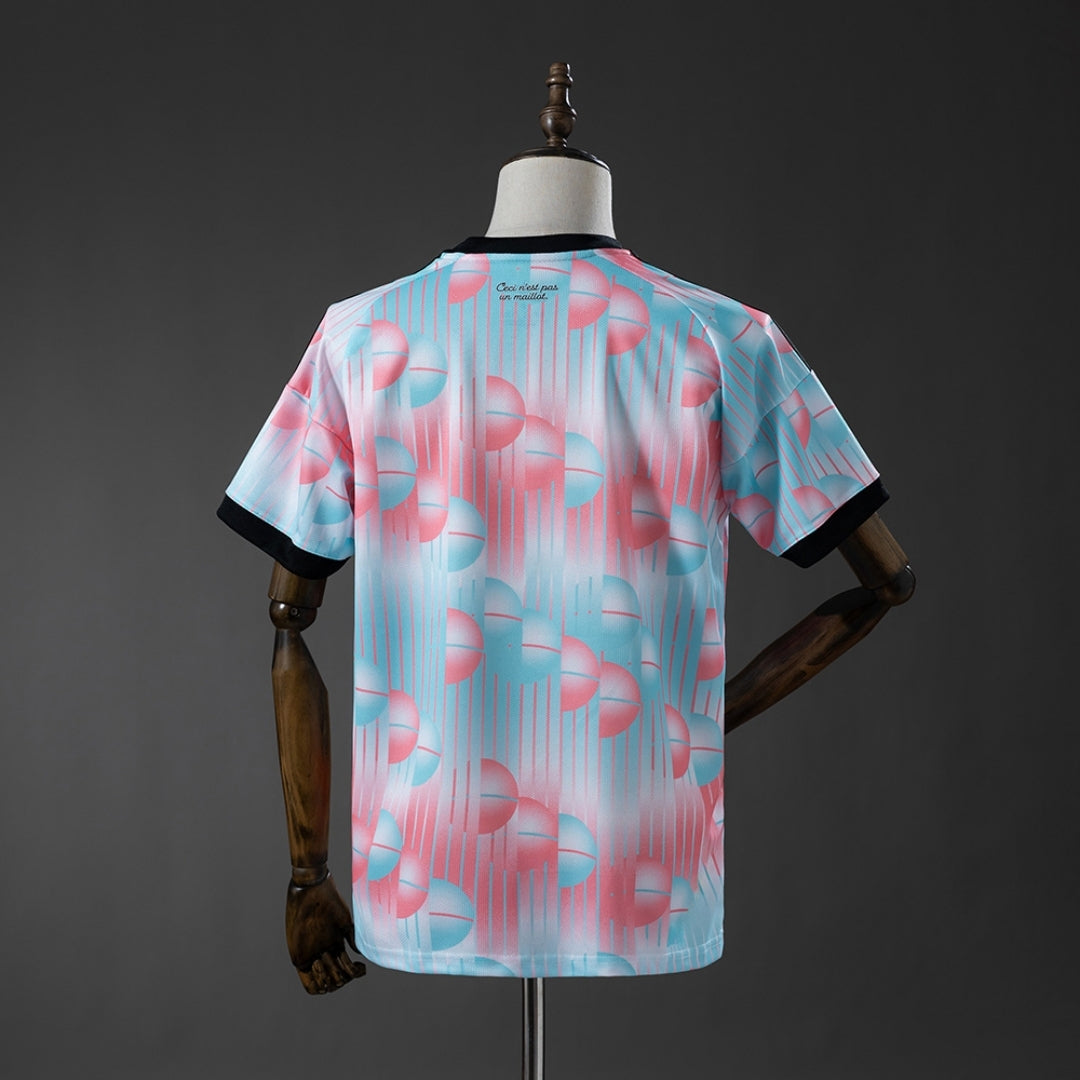 BEL Away WC26 Fan Version