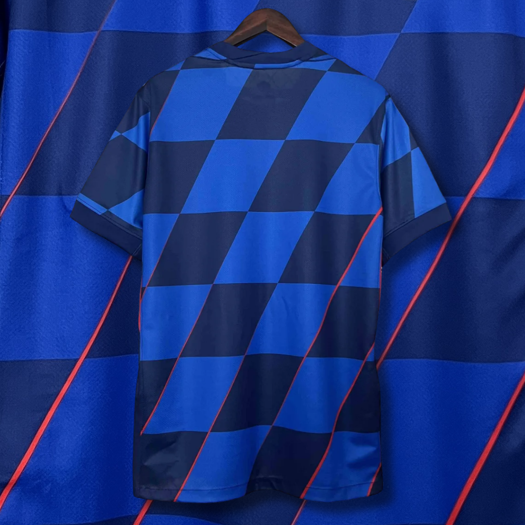 Croatia Away 25-26 Fan Version