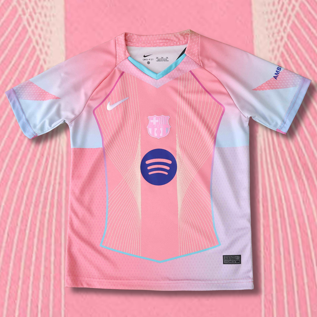 BAR Pink Concept Kit