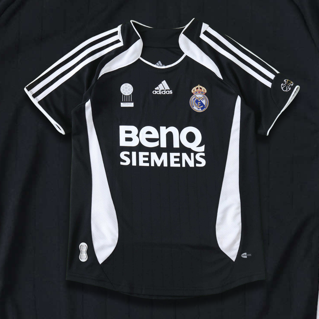 RMA Away 2006-07 Retro