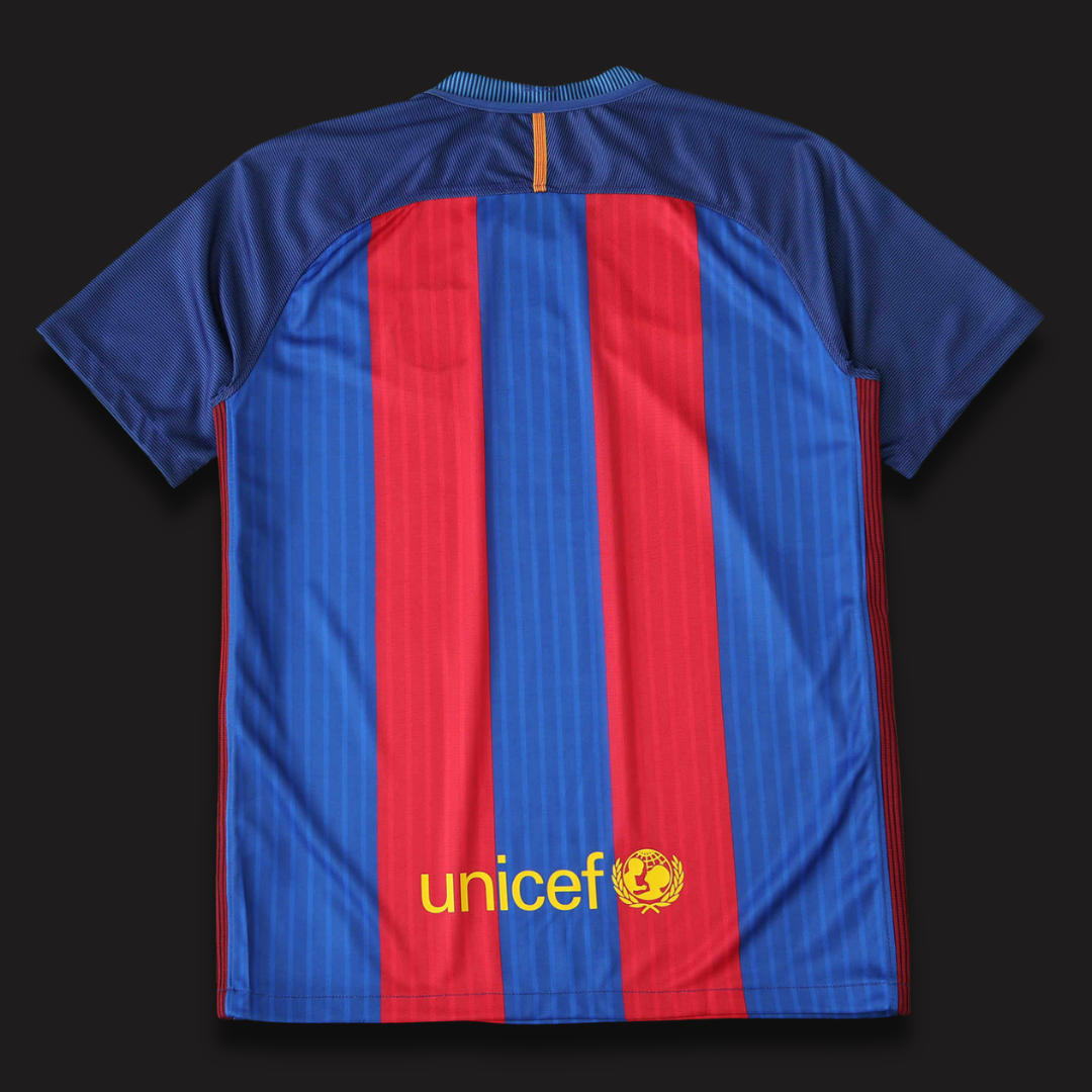 BAR Home 2016-17 Retro
