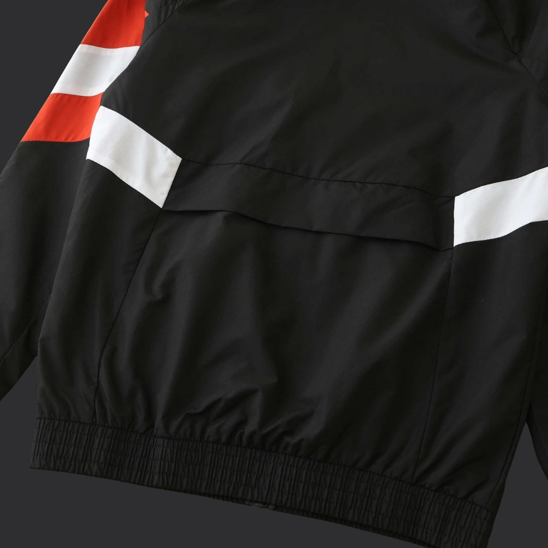 MNU Black Devil 25-26 Windbreaker