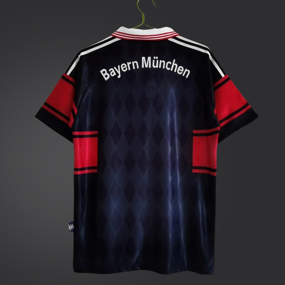 BAYM Home 1997-98 Retro