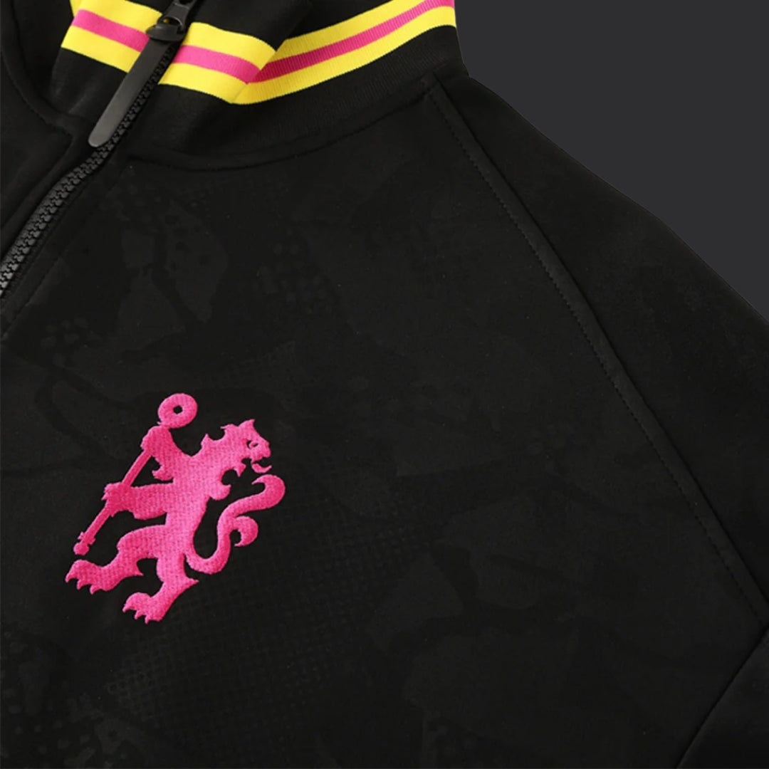 CHLC Black 25-26 Jacket