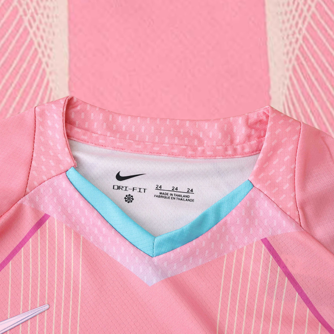 BAR Pink Concept Kit